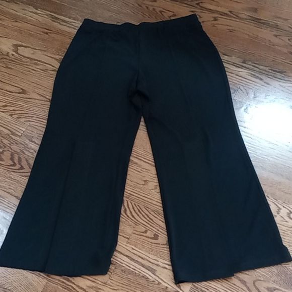 Flared leg pant - Picture 6 of 9